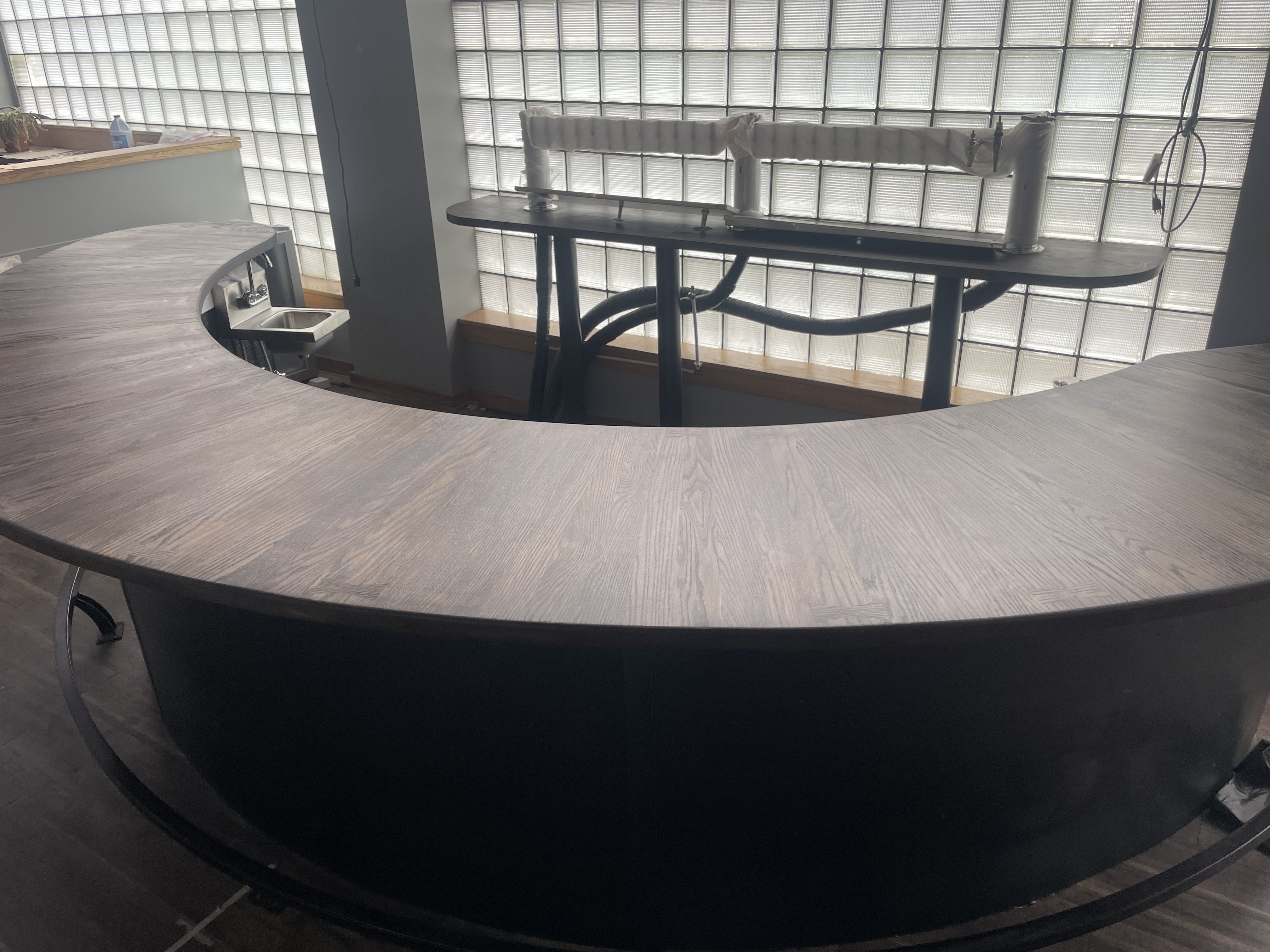 Circular Bar